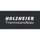 Holzheier Trennwandbau