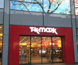 TK Maxx Bild 1