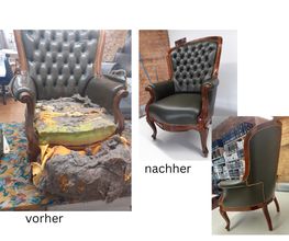 Polsterei Samuel Bild 3