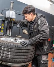 1a-Automobile KfZ Werkstatt | Reifen | Klima-Service