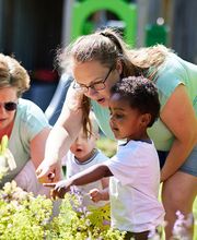 Humankind - Kinderdagverblijf De Zilverberg afbeelding 5
