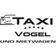 Taxi A. Vogel