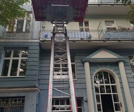 Möbellift Vermietung Berlin Bild 3