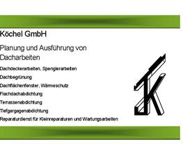 Köchel GmbH Bild 1