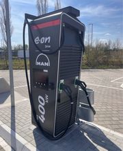E.ON Drive Public Ladestation Bild 4