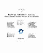 KBenefits Insurance Services - (Employee Benefits - Individual Health - Medicare Plan Options)) image 11
