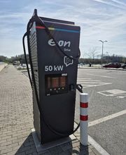 E.ON Drive Public Ladestation Bild 1
