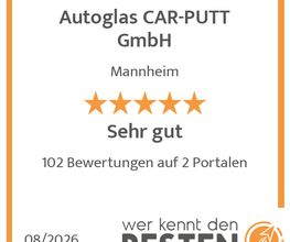 werkenntdenBESTEN.de Qualitätssiegel