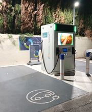 Iberdrola | bp pulse estación de recarga imagen 1
