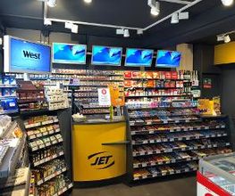 JET Tankstelle Bild 1