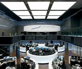 Deutsche Börse Frankfurt