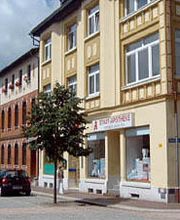 Aussenansicht der Stadt-Apotheke