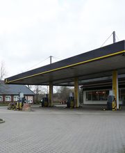 CLASSIC Tankstelle Stafstedt (Legan)