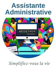 Néostach Céline Morel Assistante Administrative image 2