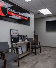 Customer Waiting Area (Interior Space)