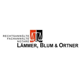 Lämmer, Blum & Ortner - Rechtsanwälte und Notare logo