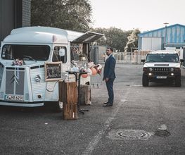 Foodtruck Mocarico Bild 1