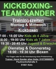 Kickboxen-Team-Xander Bild 12