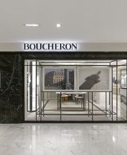 Boucheron Paris Printemps Haussmann image 5