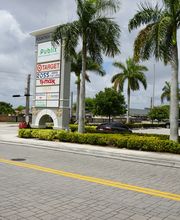 Pylong Signage with Rack Room Logo (If Applicable)