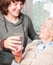 Spitex Bäretswil: Pflegewohnung, Spitex Ambulant, SpitexPlus Bild 5