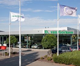 Autobedrijf van Gorkum Dronten