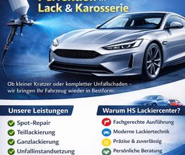 HS-Lackiercenter Bild 1
