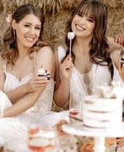 STINA • JON • RIGA | Swiss Wedding Fashion Lyss Bild 5