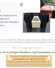 Pompes Funèbres Espérazannaises image 3