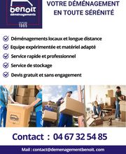 BENOIT DEMENAGEMENTS image 1