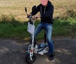 auch 2017 Probefahrten durch freiwillige