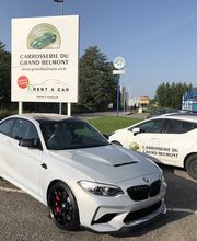 Carrosserie du Grand Belmont SA Bild 1