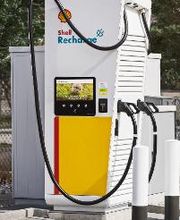 Shell Recharge Charging Station Bild 6