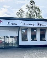 Standortbild MEGA eG Eutin, Großhandel für Maler, Bodenleger und Stuckateure