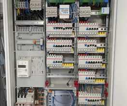 Zählerschrank