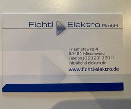 Fichtl Elektro GmbH Bild 2