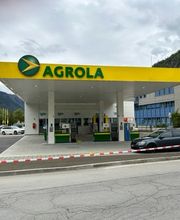 Eröffnung Tankstelle AGROLA mit TopShop Glis/Brig
