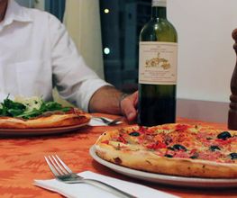 Pizzeria Ristorante Binario3 Bild 4