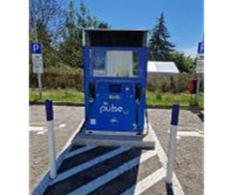 Aral pulse Ladestation Bild 3