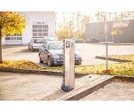 Shell Recharge Charging Station Bild 13