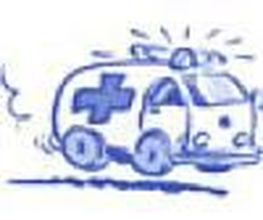 Ambulances Surbled image 2
