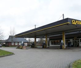 CLASSIC Tankstelle Stafstedt (Legan)