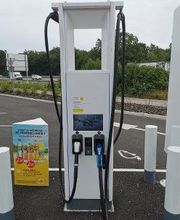 Shell Recharge Charging Station image 1