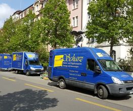 H. Scharz Umzüge Bild 1