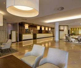 Mövenpick Hotel Geneva Bild 8