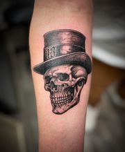 Donovan Taylor Tattoos & Airbrush Design Bild 10