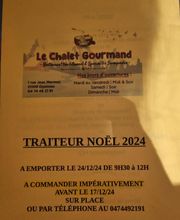 Le Chalet Gourmand image 1