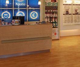Apollo-Optik - Bitterfeld-Wolfen - Burgstr. Bild 2