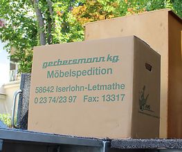 Gerbersmann KG Möbeltransporte Bild 1