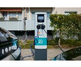 Shell Recharge Charging Station Bild 15